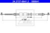 ATE 24.3727-0641.2 Cable, parking brake